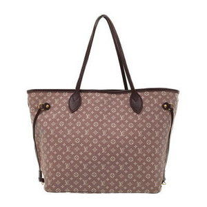 Louis Vuitton Monogram Idylle Neverfull MM Tote Bag